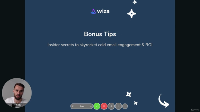30 Proven Secrets to Cold Emails That Sell – Screenshot 1