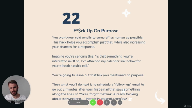 30 Proven Secrets to Cold Emails That Sell – Screenshot 2