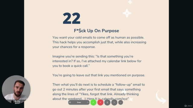 30 Proven Secrets to Cold Emails That Sell – Screenshot 4