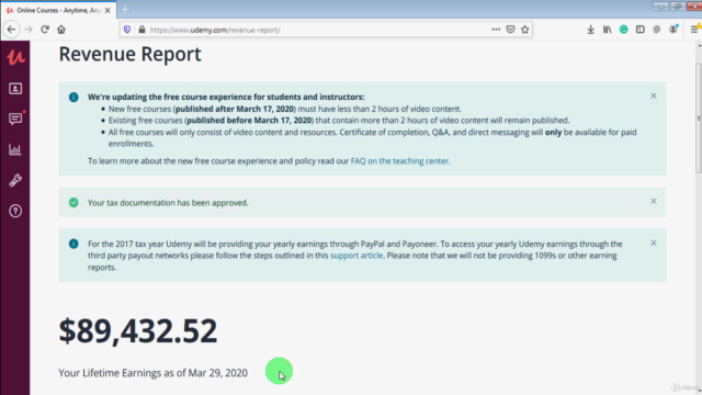 Work From Home job start a Video Tutoring Online Career – Screenshot 3