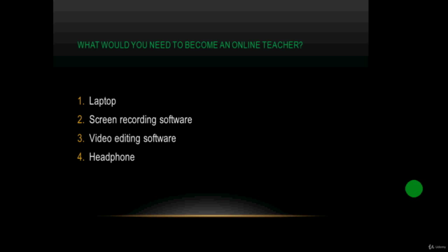 Work From Home job start a Video Tutoring Online Career – Screenshot 4