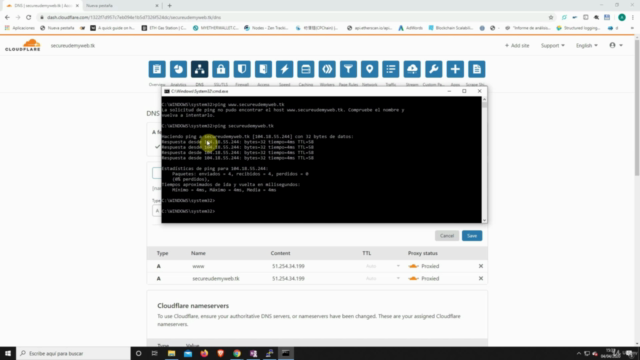 Protege y acelera tu web de forma gratuita con Cloudflare – Screenshot 4