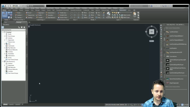 Civil 3D Uygulamaları – Screenshot 2