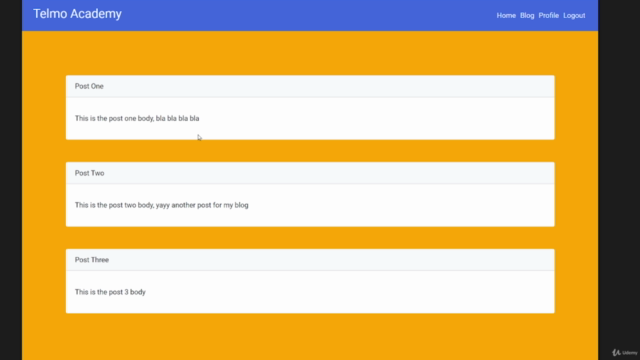 The Complete PHP & MYSQL - Login System – Screenshot 2