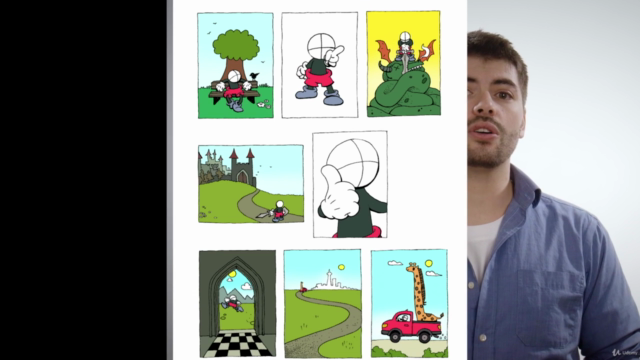 Masterclass de Dibujo – Screenshot 4