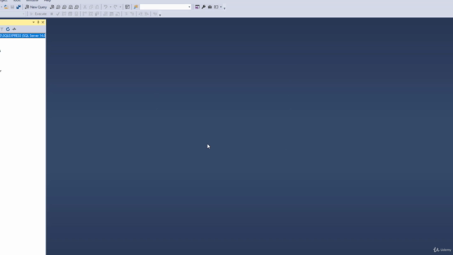 Creación de Bases de Datos en SQL SERVER Desde Cero – Screenshot 1