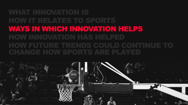 Innovation in Sports: Past, Present and Future – Screenshot 1