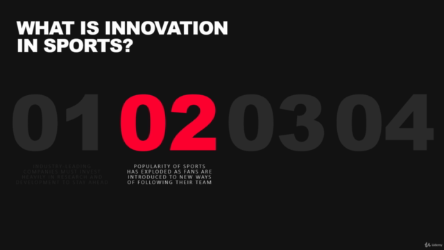 Innovation in Sports: Past, Present and Future – Screenshot 3