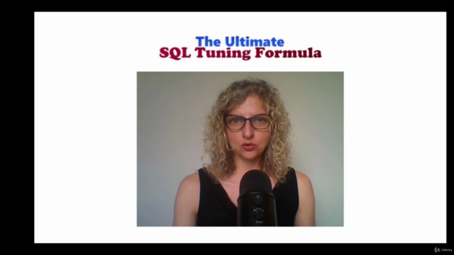 The Ultimate SQL Tuning Formula – Screenshot 1