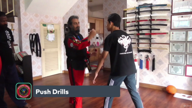 Module 2: Kyusho Body Points & Mechanics – Screenshot 2
