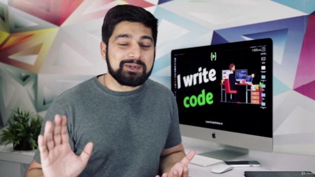 Complete ReactJS developer Bootcamp - Build 10 projects – Screenshot 2