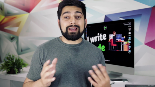 Complete ReactJS developer Bootcamp - Build 10 projects – Screenshot 4