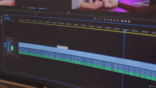 Learn Adobe Premiere Pro CC - My Fast & Efficient Course – Screenshot 3