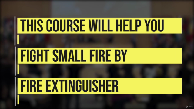 Basic Fire Fighting – Screenshot 3