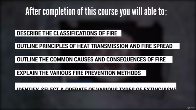 Basic Fire Fighting – Screenshot 4