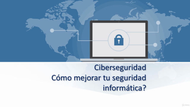 Ciberseguridad – Screenshot 1