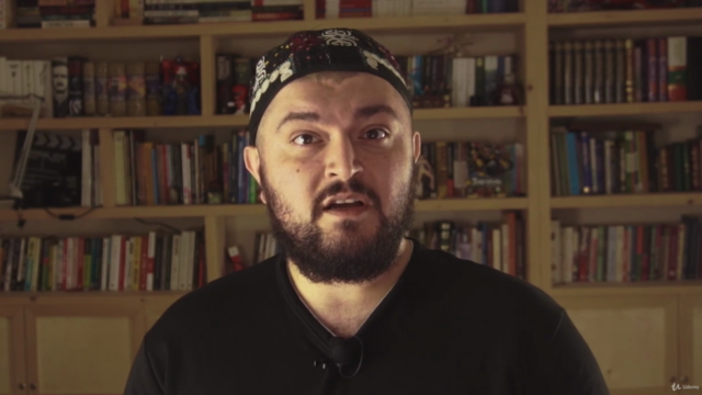 A'DAN Z'YE ANATOMİ ÇİZİM KURSU - TEMEL SEVİYE – Screenshot 2