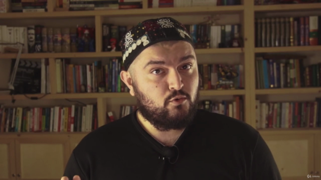A'DAN Z'YE ANATOMİ ÇİZİM KURSU - TEMEL SEVİYE – Screenshot 3