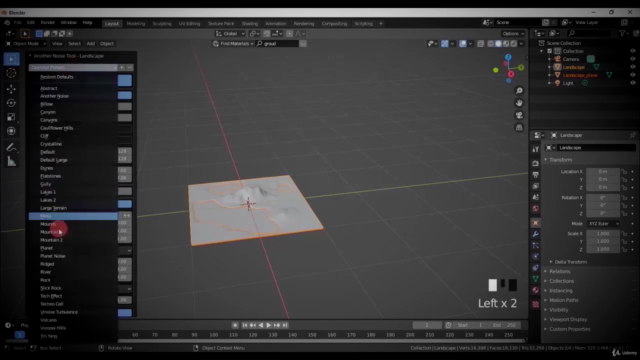 Blender 2.82 - Modelleme, Kaplama ve Render Eğitimi – Screenshot 2