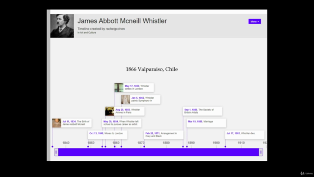 The Nocturnes and Symphonies James Abbott McNeill Whistler – Screenshot 4