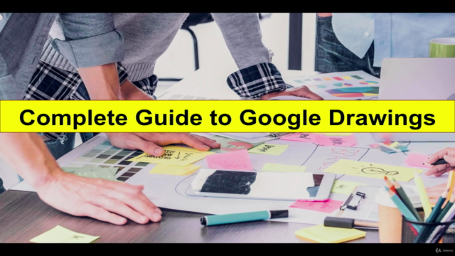 Google Drawings : Complete Guide to Google Drawings – Screenshot 1