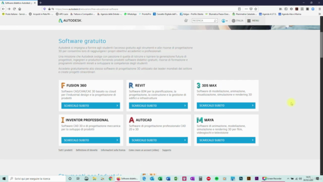 Autodesk Revit MEP Impianti Elettrici e di Illuminazione - Screenshot_02