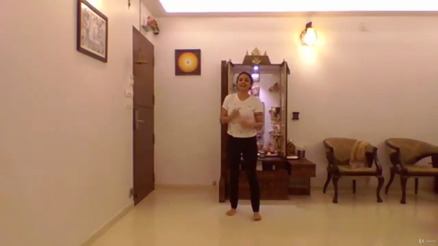 Bollywood Choreography on Kamariya & Yaad Piya Ki Aane Lagi – Screenshot 2