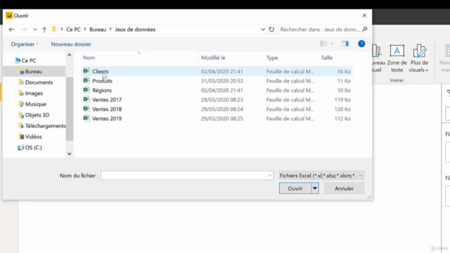 Microsoft Power BI Desktop Masterclass - Débutants – Screenshot 2
