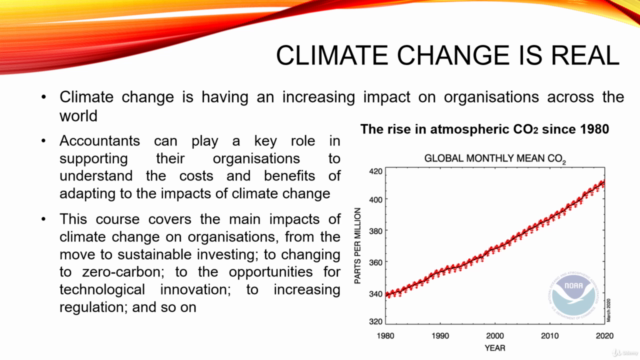 The Accountant's Guide to Climate Change – Screenshot 1