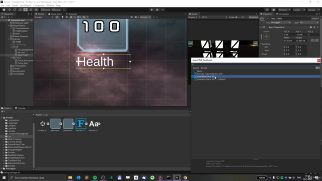Complete guide: Action horror 3D game in Unity 2020 – Screenshot 4