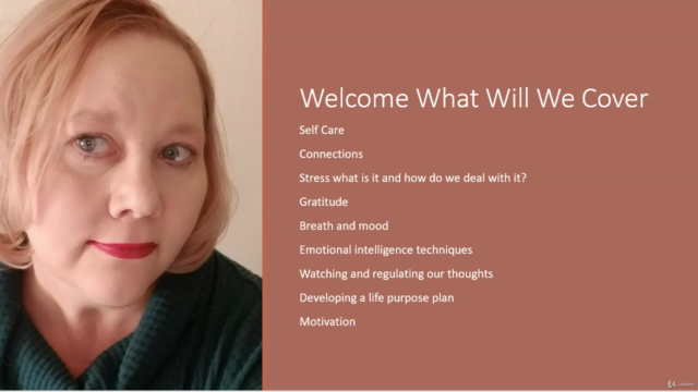 Emotional Intelligence Mastery: Build Resilience – Screenshot 4