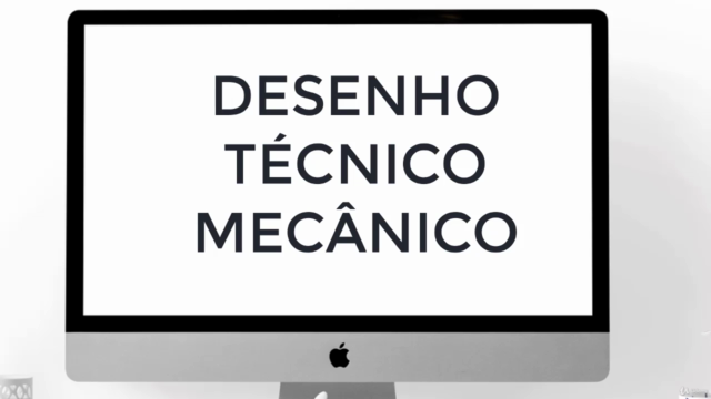 Desenho Técnico Mecânico Completo: Leitura e Interpretação – Screenshot 1