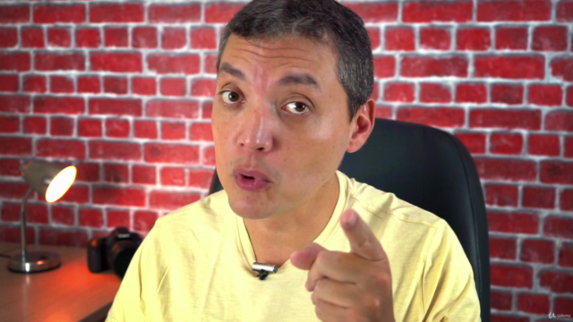 Edição de Vídeos no DaVinci Resolve 16 para Iniciantes – Screenshot 4