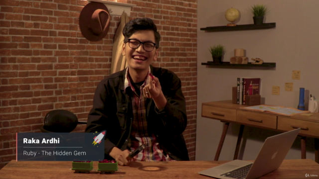Menguasai Ruby Tingkat Pemula – Screenshot 1