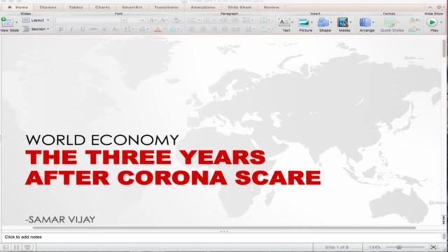World Economy - The Three Years after Corona – Screenshot 1