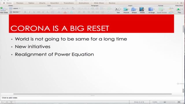World Economy - The Three Years after Corona – Screenshot 3