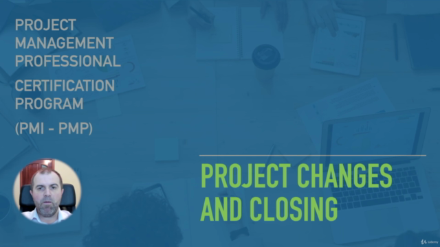 Project Changes and Closing (PMI - PMP) – Screenshot 2