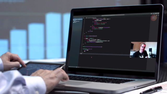Concurrencia en iOS con Swift – Screenshot 3