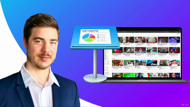 Make Custom YouTube Thumbnails In Keynote – Screenshot 1