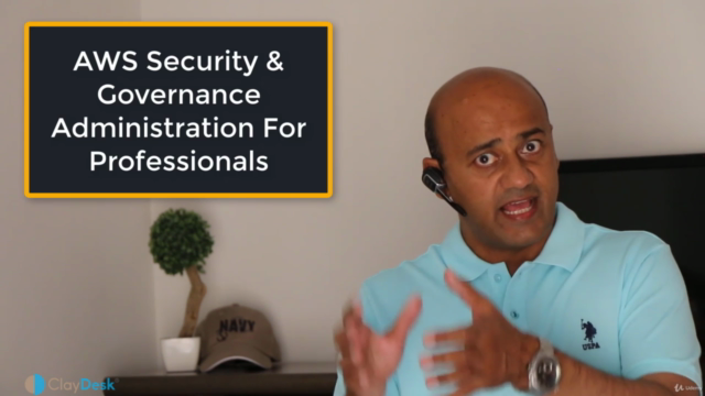 AWS Security and Governance Administration for Professionals - Screenshot_02