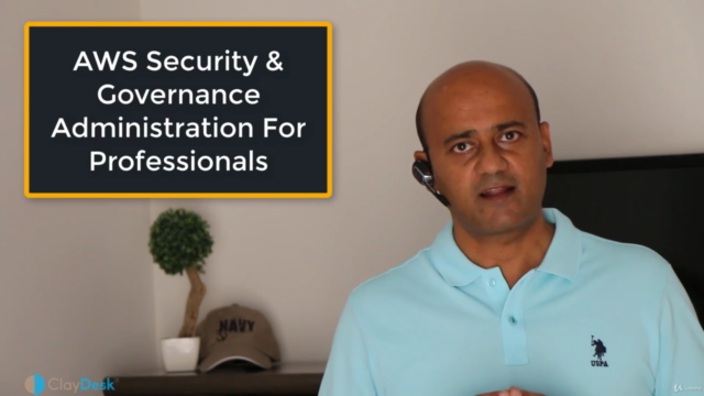 AWS Security and Governance Administration for Professionals - Screenshot_03