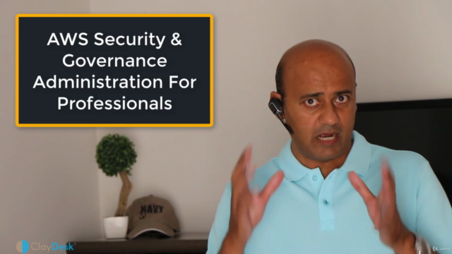 AWS Security and Governance Administration for Professionals - Screenshot_04