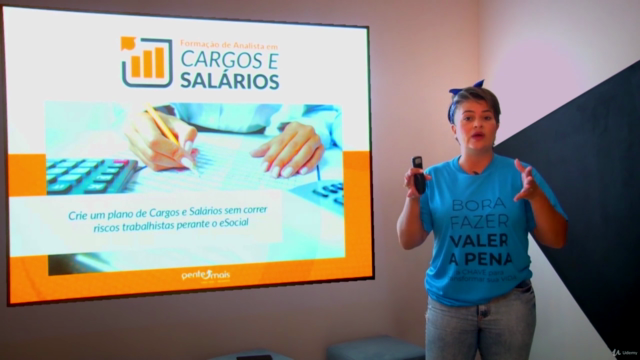 Formação Analista de Cargos e Salários – Screenshot 2