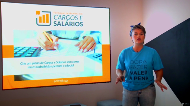 Formação Analista de Cargos e Salários – Screenshot 3