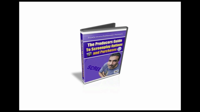 The Producers Guide to Screenplay Options and Purchases – Screenshot 1