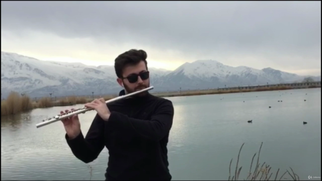 Yan Flüt Eğitimi (Temel ve Orta Seviye) – Screenshot 4