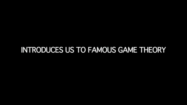 The Game Theory - John Nash – Screenshot 2