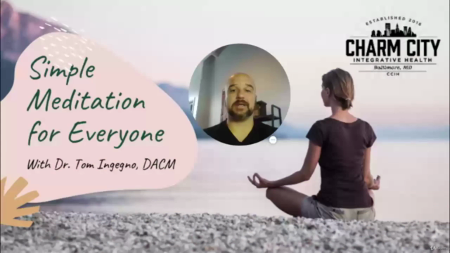 Meditation for Everyone - Stop, Be Still & Breathe – Screenshot 1