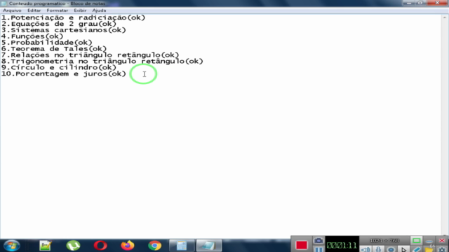 Matemática para nono ano de ensino fundamental – Screenshot 4