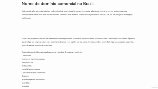 Como Criar um Site Incrível de Página Única – Screenshot 3